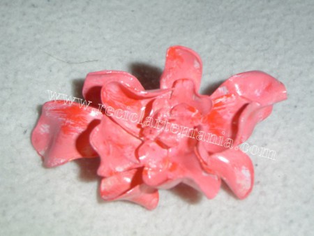 Pregadeira Rosa Matizada